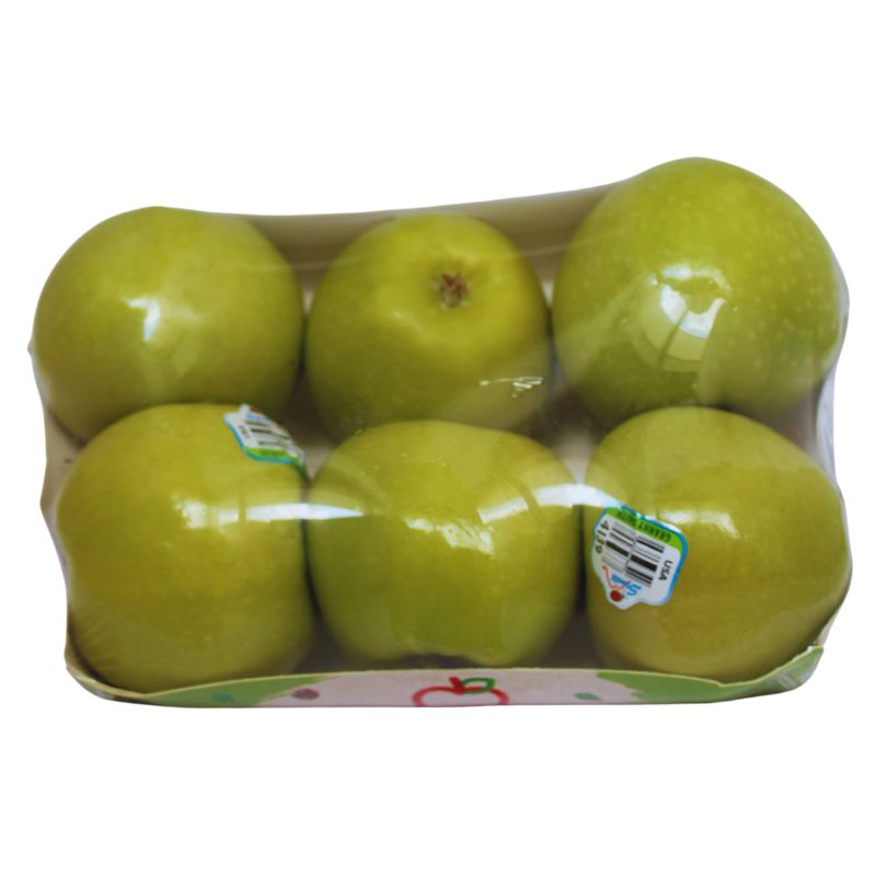 Manzanax6und Verde Bandeja