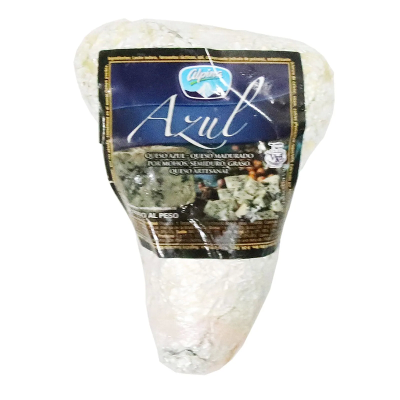 Queso Alpinaxkg Azul