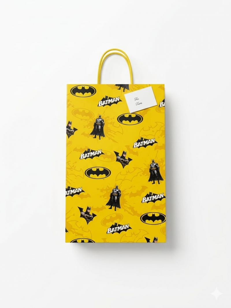 Empaques Regalo No.7 X