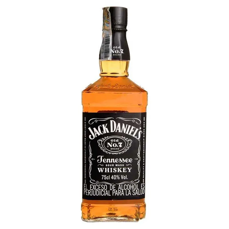 Whisky Jack Danielsx750ml