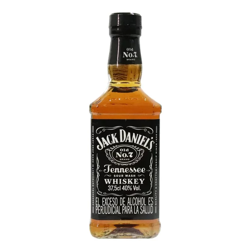 Whisky Jack Danielsx375ml