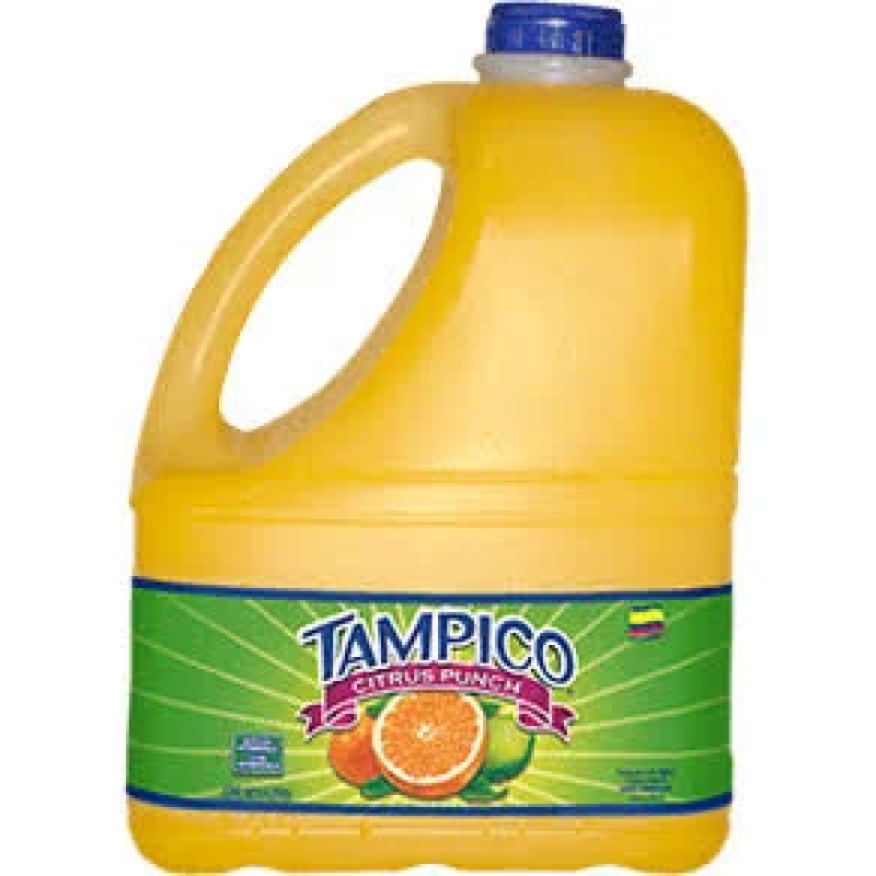 Refresco Tampicox2l Naranja Citrus Punch