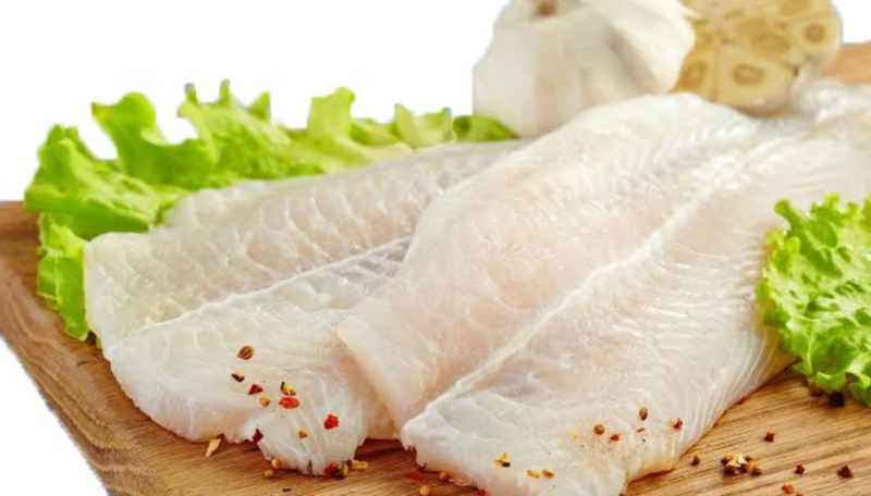 Filete De Basaxkg Pescado