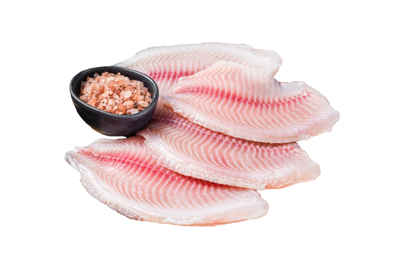 Filete Tilapia Importadaxkg Pescado