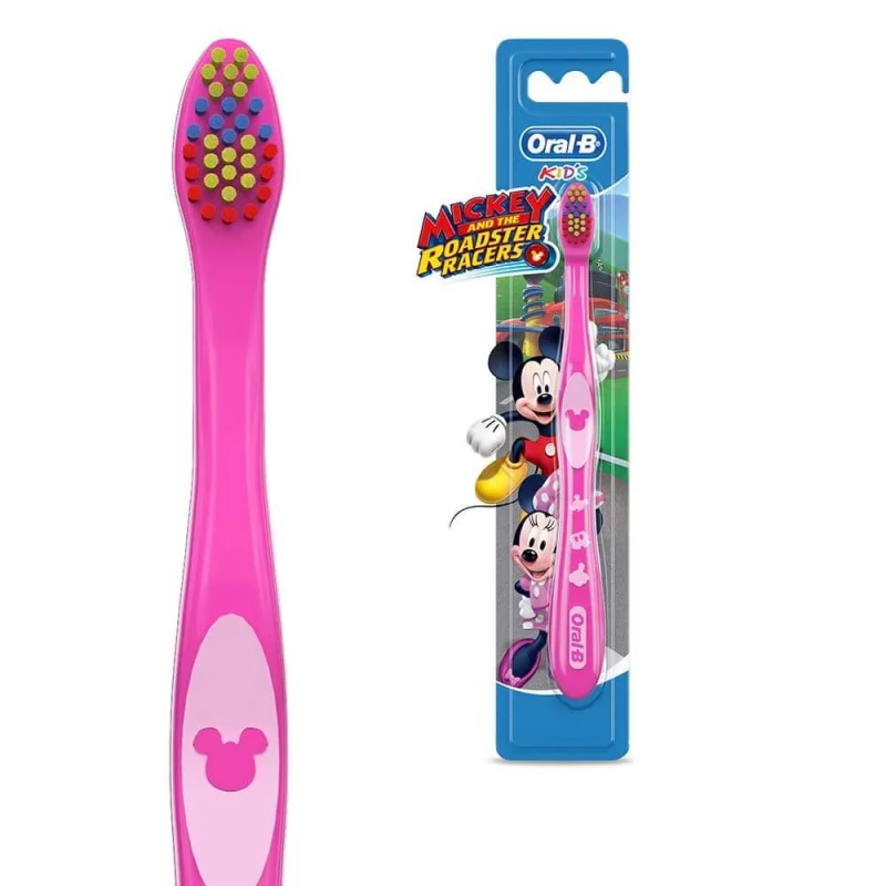 Cepillo Dental Oralbxund Kids Suave