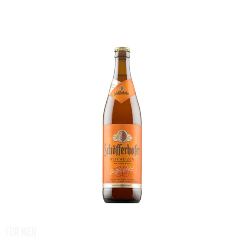 Cerveza Schofferhoferx500ml Hefe