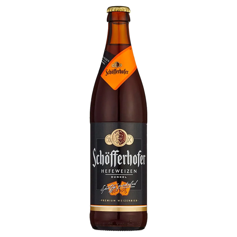 Cerveza Schofferhoferx500ml Dunkel