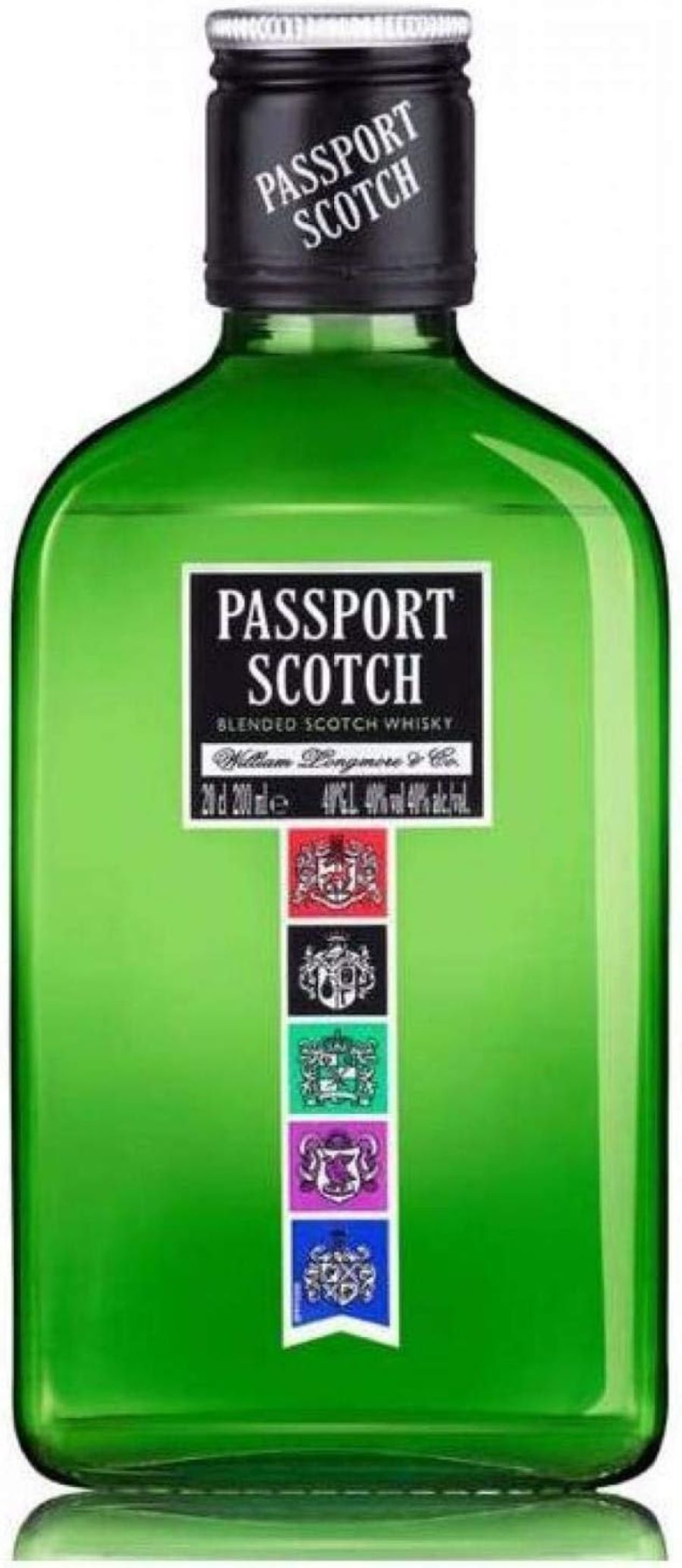 Whisky Passport X 200ml