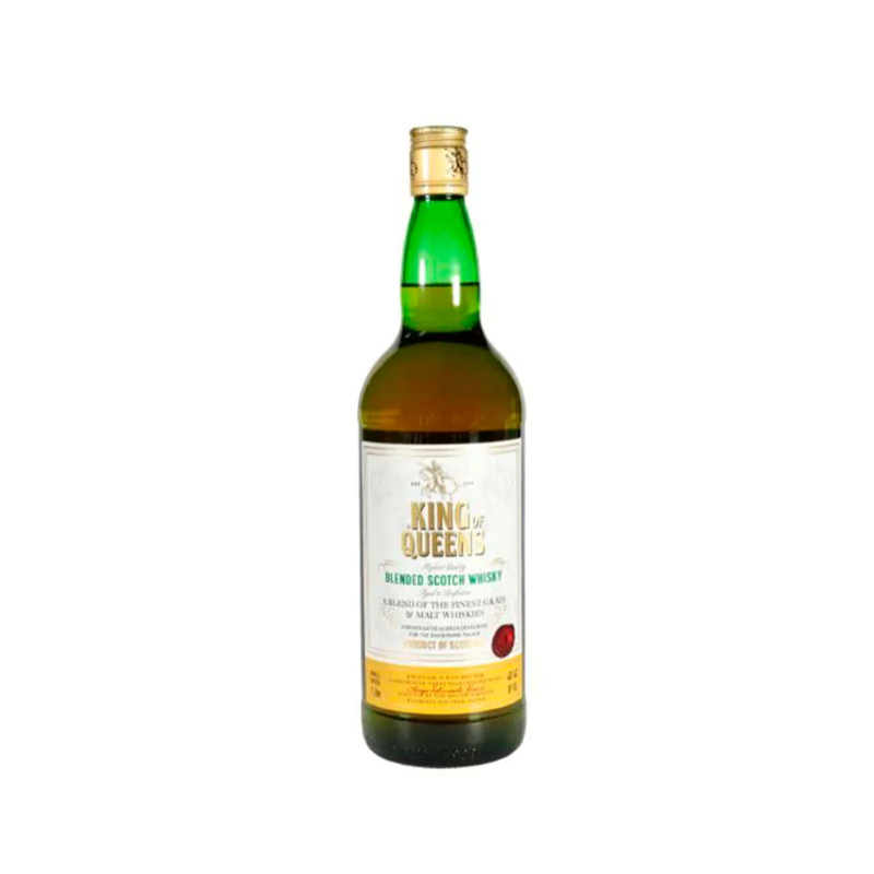 Whisky King Of Queensx750ml