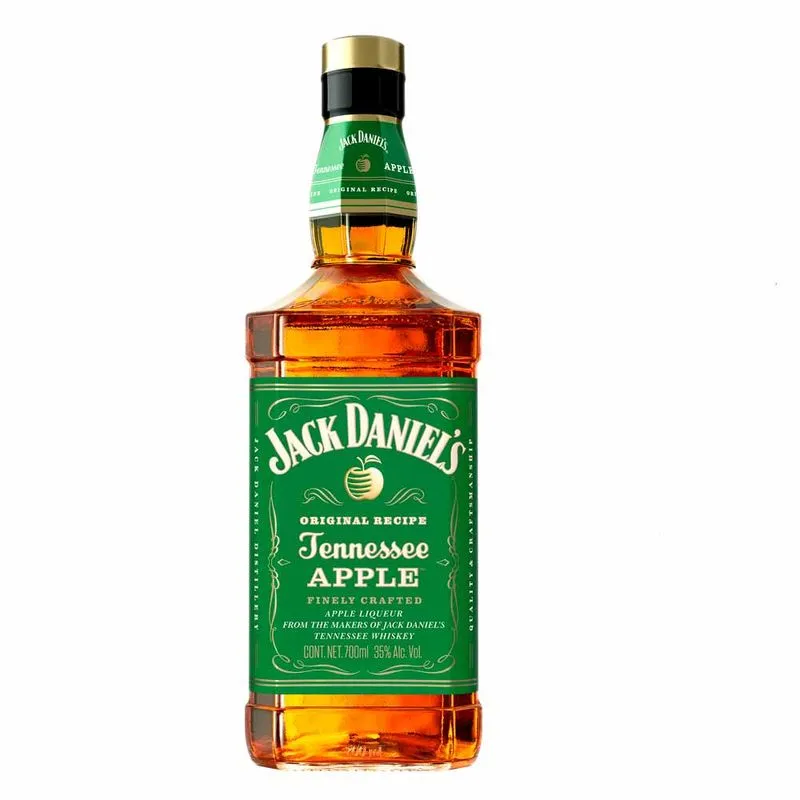 Whisky Jack Danielsx700ml Apple