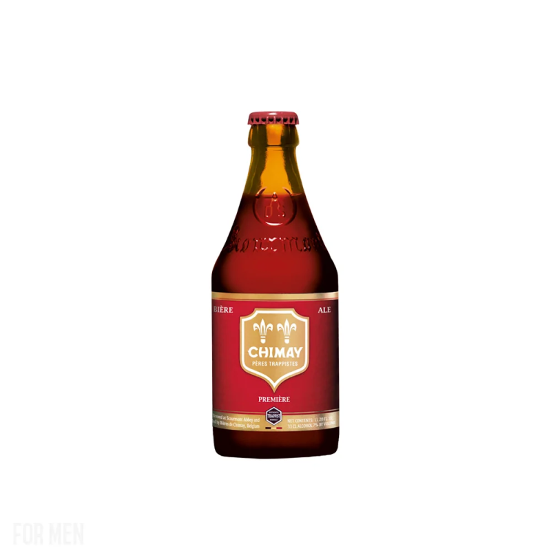 Cerveza Chimay Redx330ml