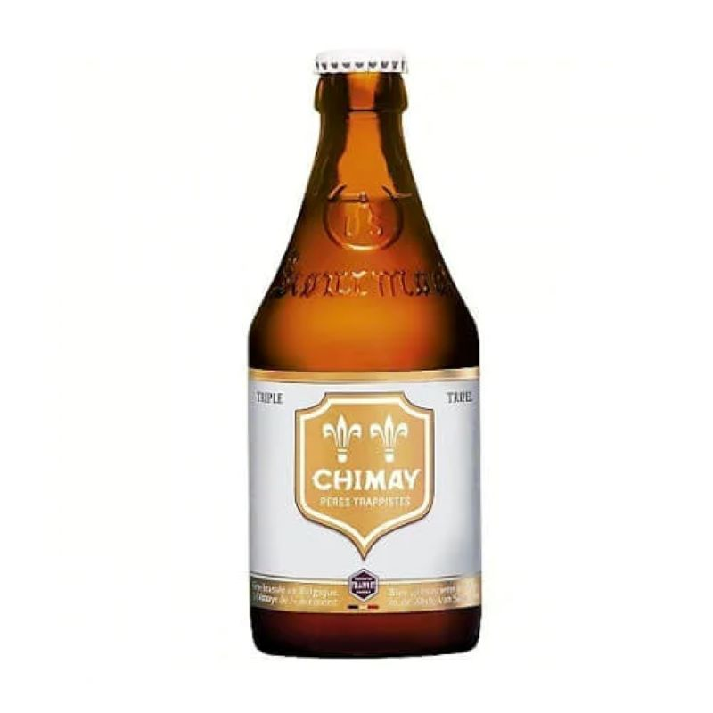 Cerveza Chimay Triplex330ml