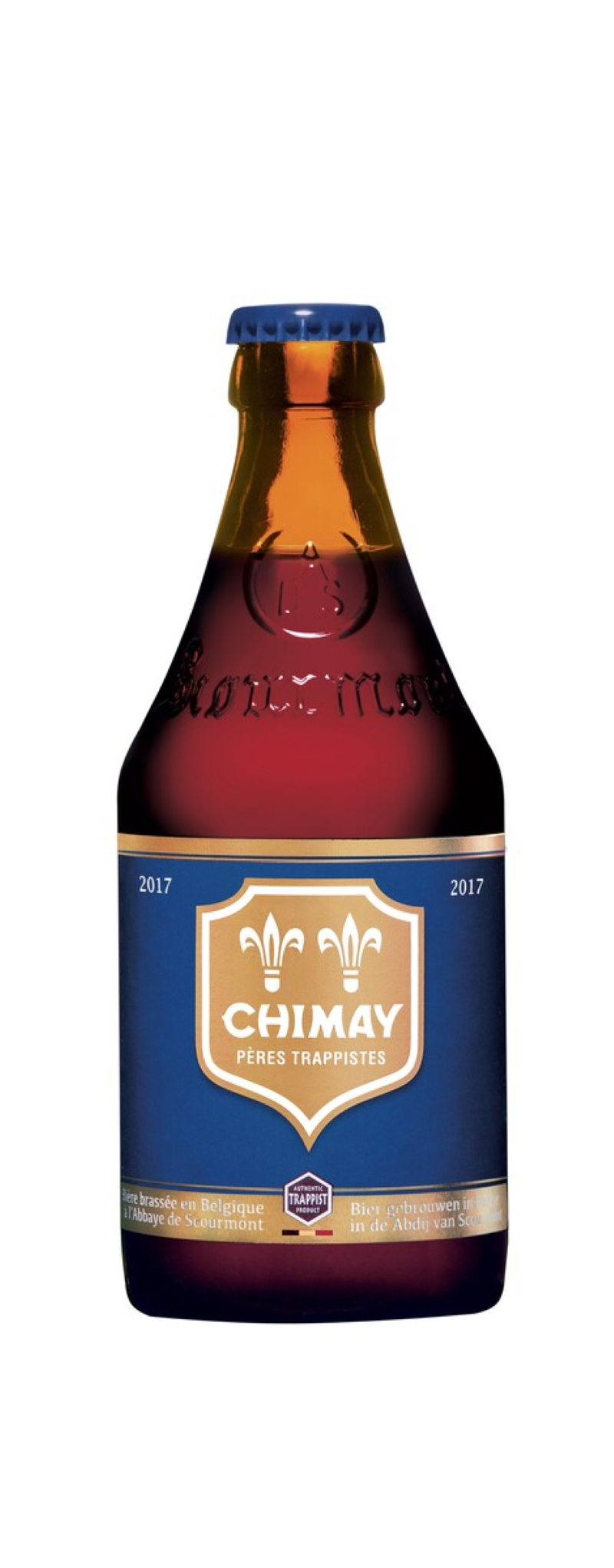 Cerveza Chimay Bluex330ml