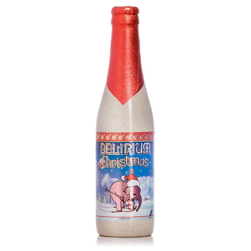 Cerveza Delirium Christmasx330ml