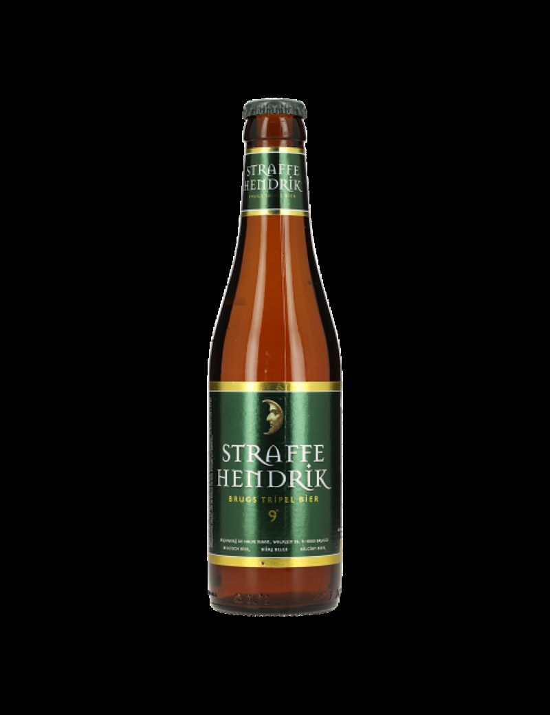 Cerveza Straffe Hendrikx330ml Triple