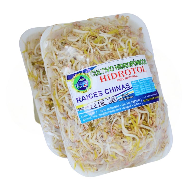 Raices Chinasx250g
