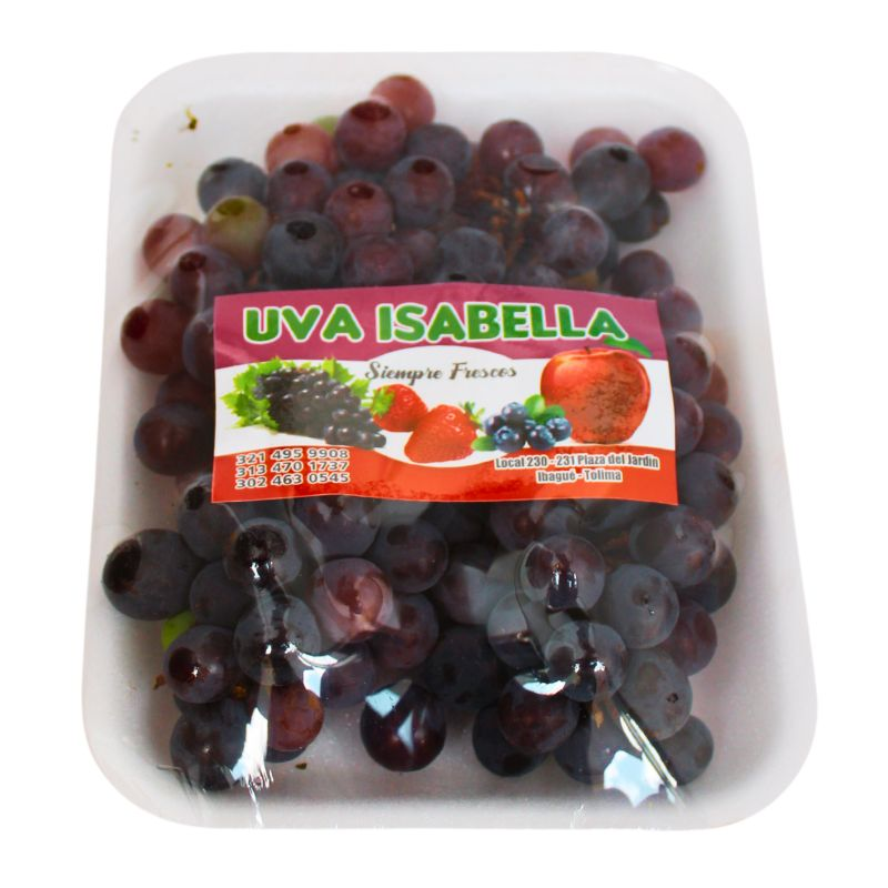 Uva Isabelxund Bandeja