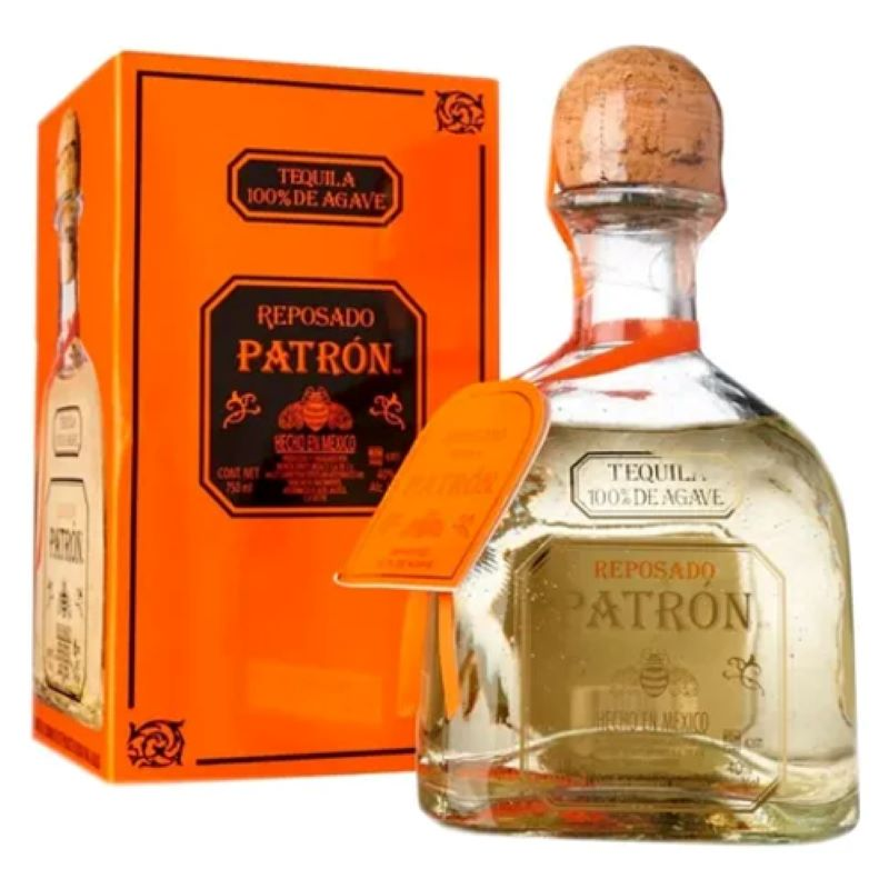 Tequila Patronx700ml Reposado