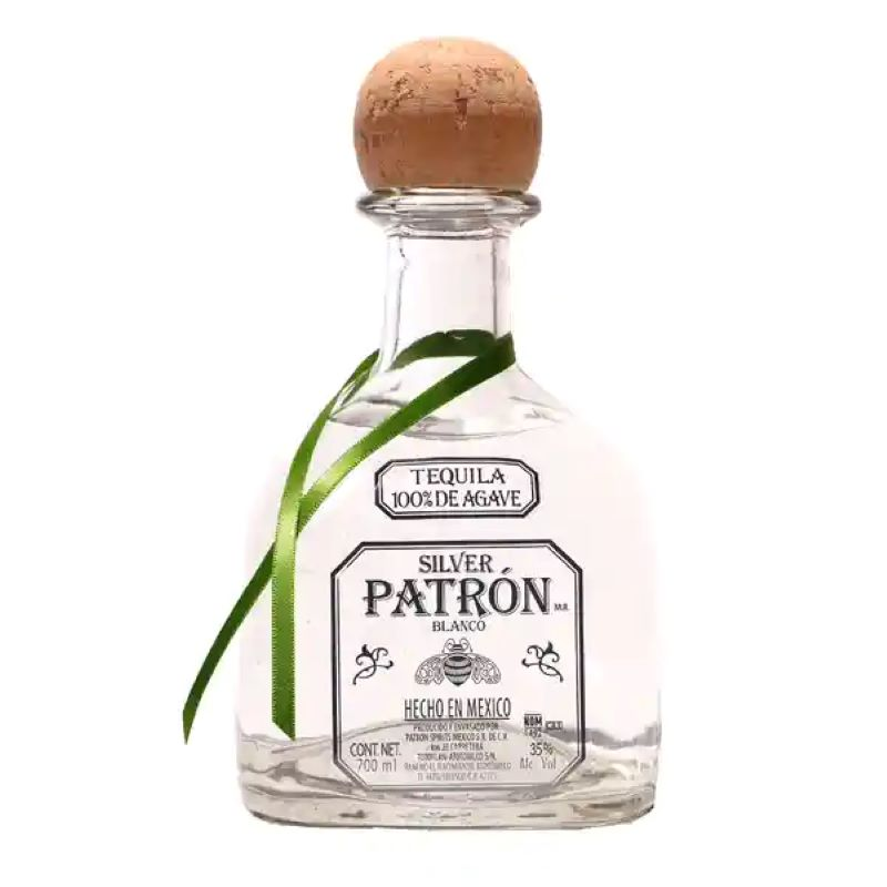 Tequila Patron Silverx700ml