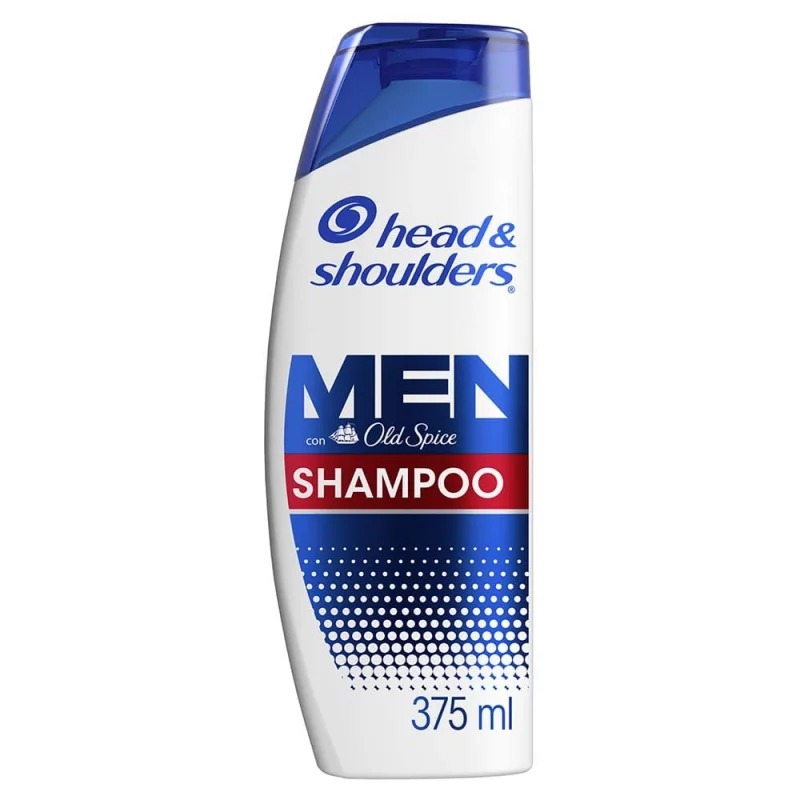 Shampoo H&sx375ml Old Spice
