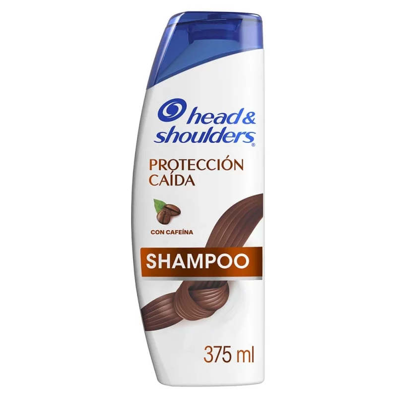 Shampoo H&sx375ml Proteccion Caida