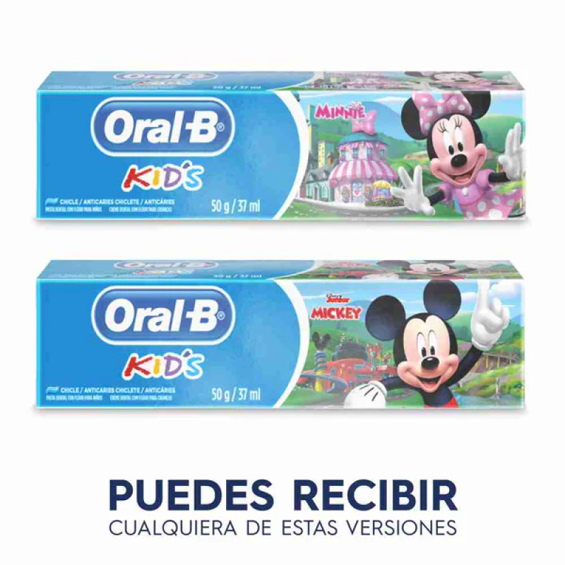 Crema Ob Kids Micky-minnie 50gr