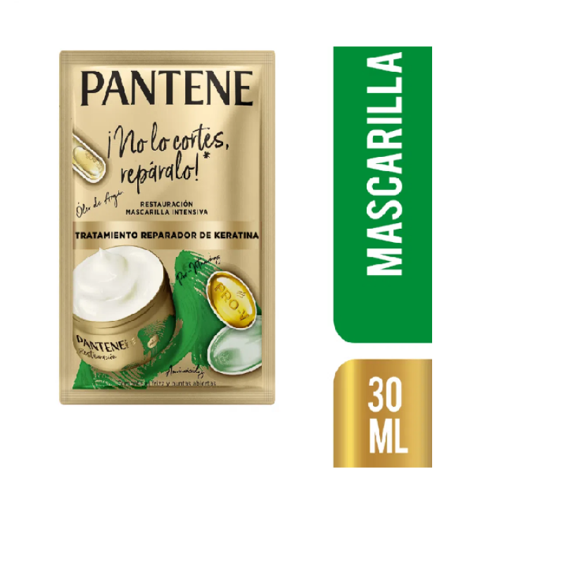 Tratamiento Restauracion Pantenex30ml