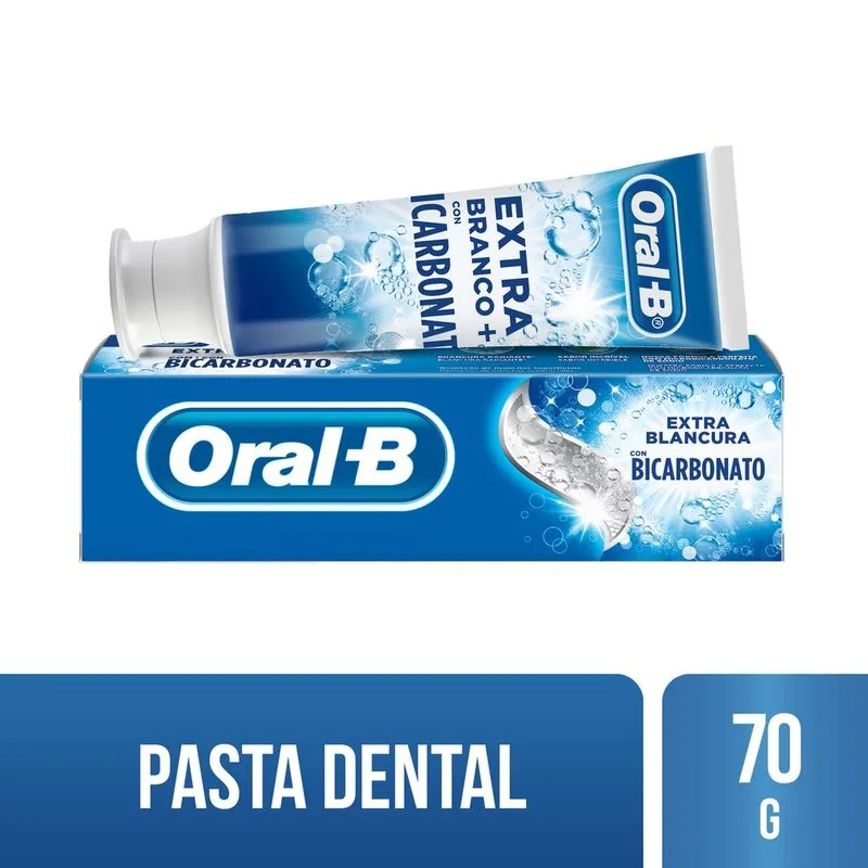 Crema Dental Ora Bx58ml Bicarbonato