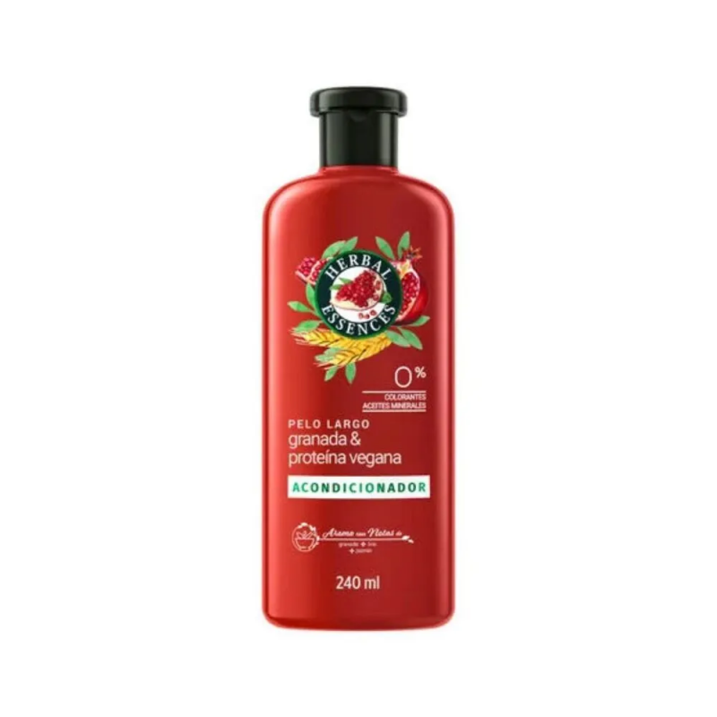 Acondicionador Granada Herbalx240ml