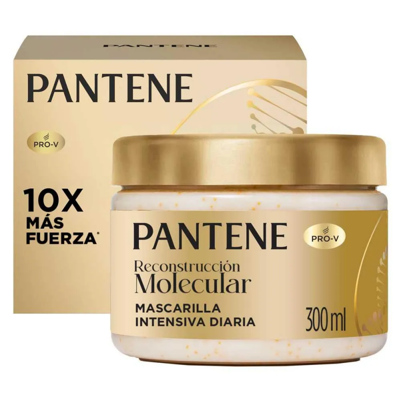 Shampoo Repair Molecular Pantenex300ml