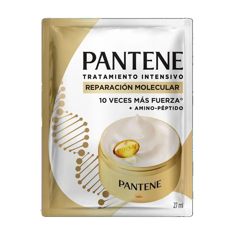 Tratamiento Molecular Reparacion Pantenex27ml