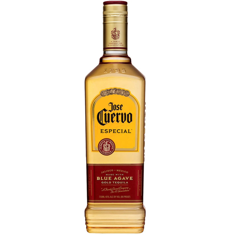 Tequila Jose Cuervox750cc Reposado