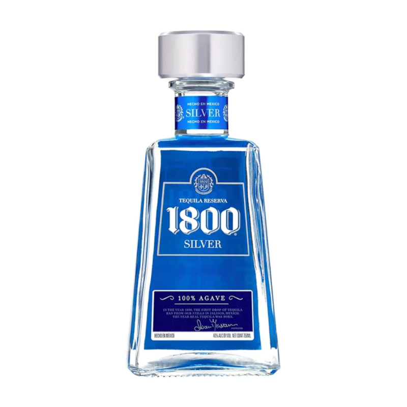 Tequila Reservax750ml 1800 Silver