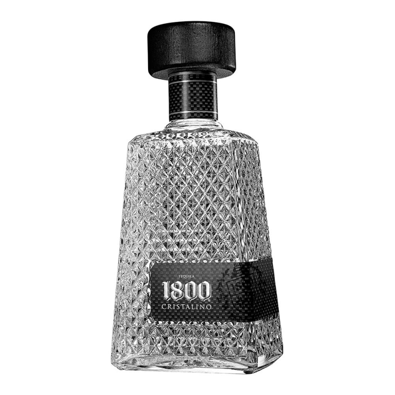 Tequila 1800x700ml Cristalino Anejo