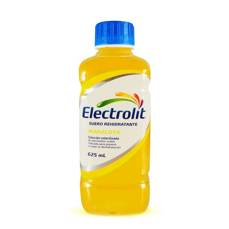 Suero Electrolitx625ml Maracuya