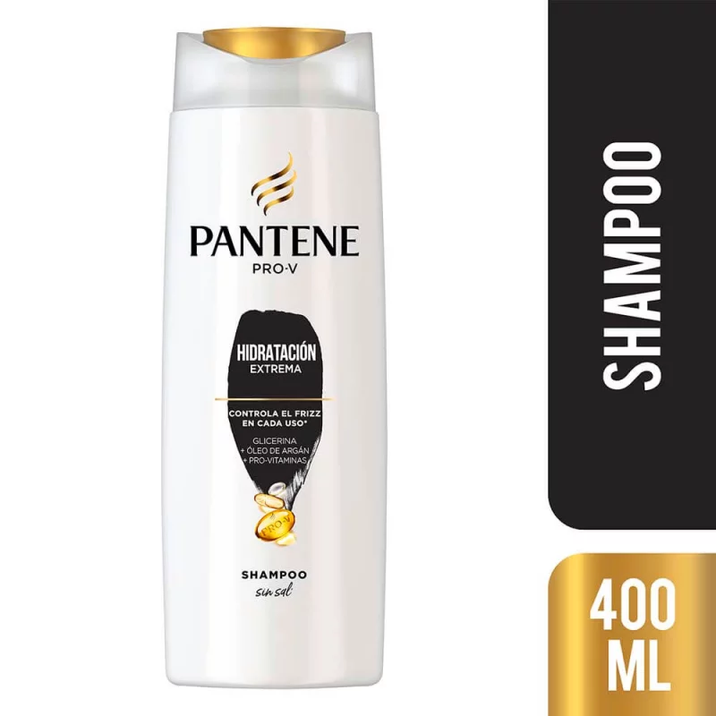 Shampoo Pantenex400ml Hidrocauterizacion