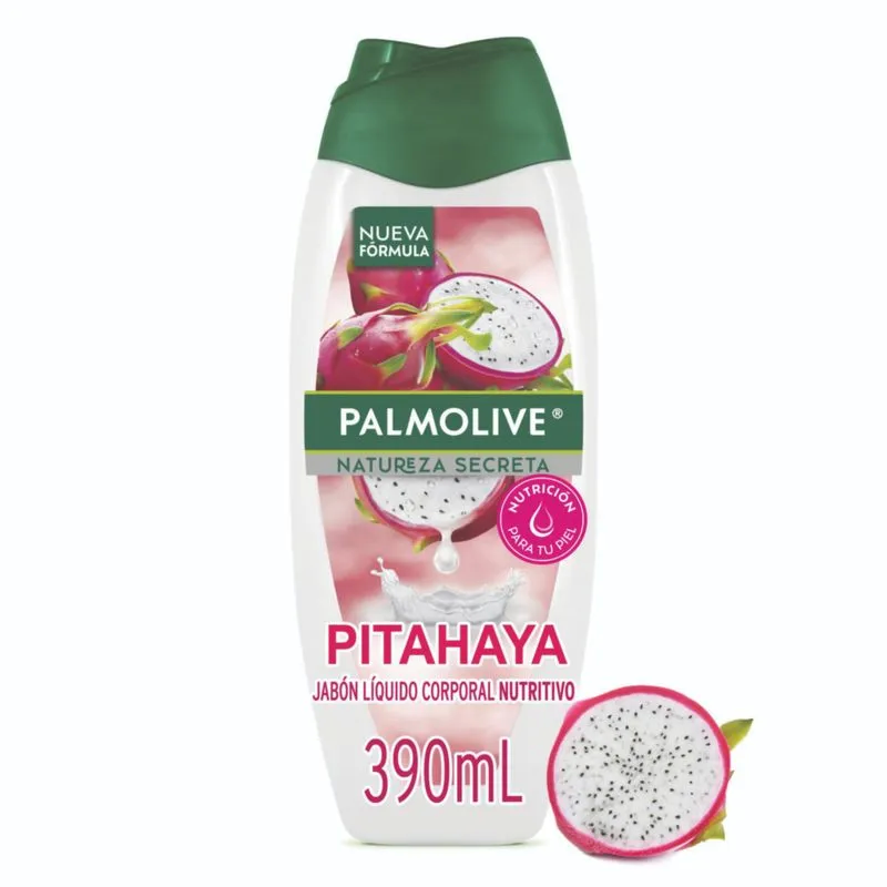 Jabon Palmolive 390ml Pitahay Liq