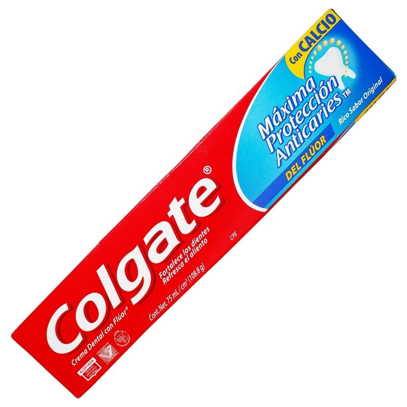 Crema Dental Colgate 75ml Menta