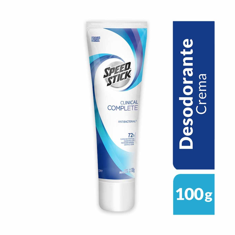 Desodorante S-stick 100g Clini-comp Cr