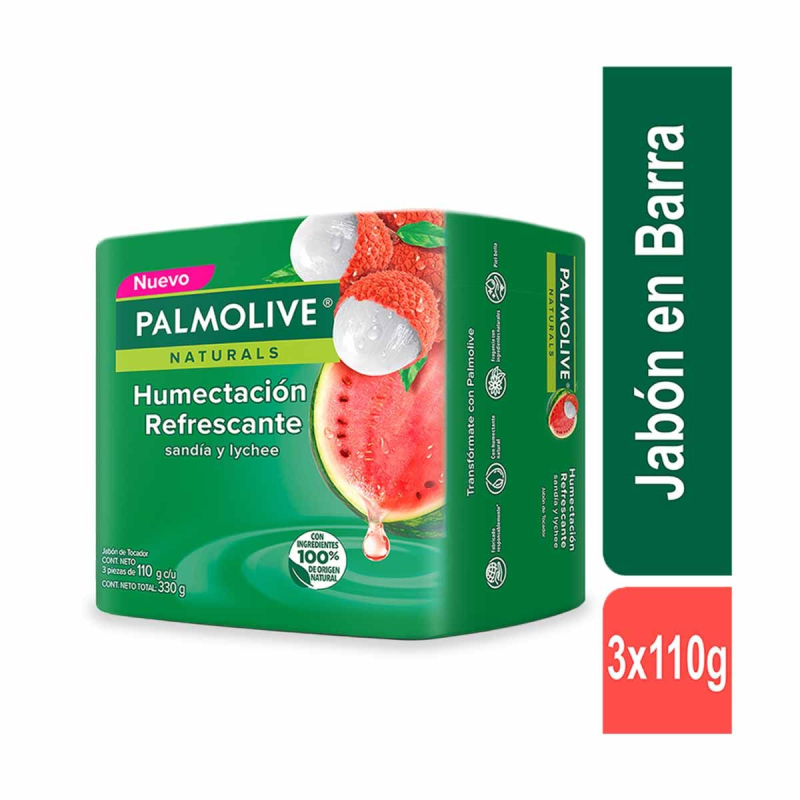 Jabon Palmolivex110g X3und Sand-ly