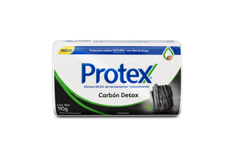 Jabon Protexx110g Carb-detox