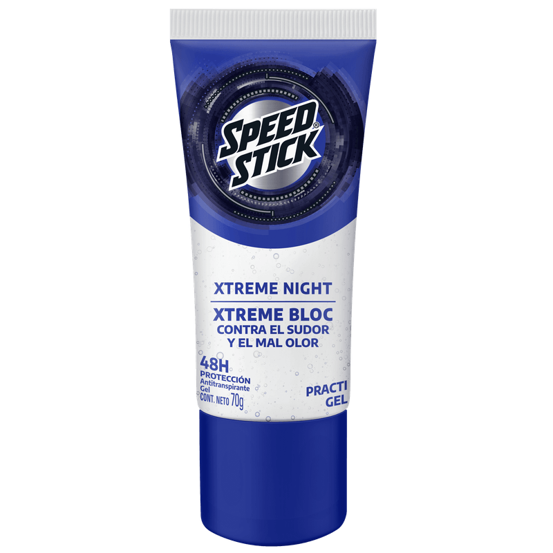 Desodorante S-stick 70g Gel Xt-nig Trans