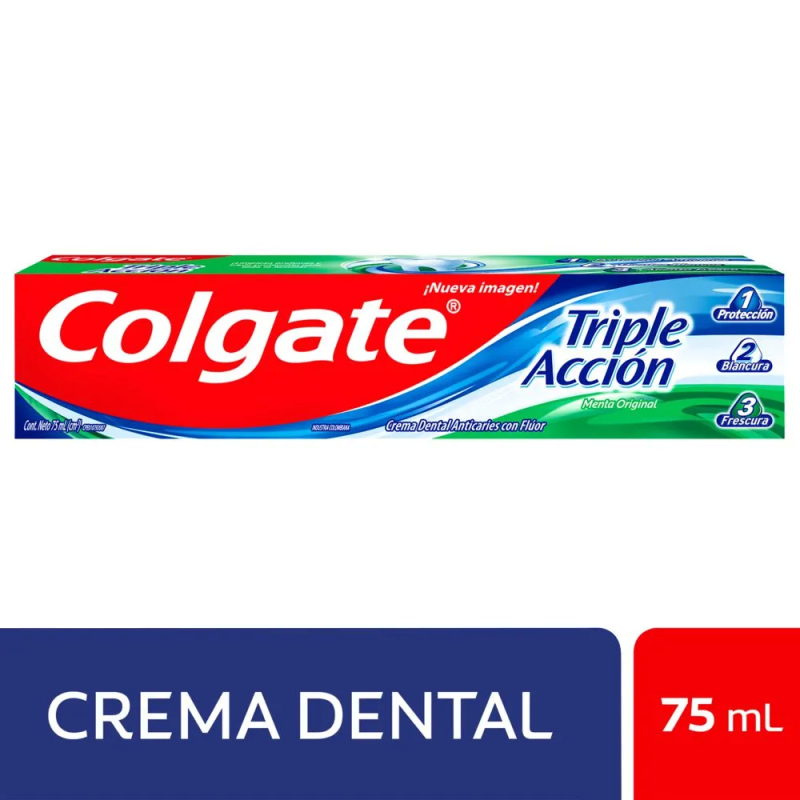 Crema Dental Colgate Orig 75cc T-acc