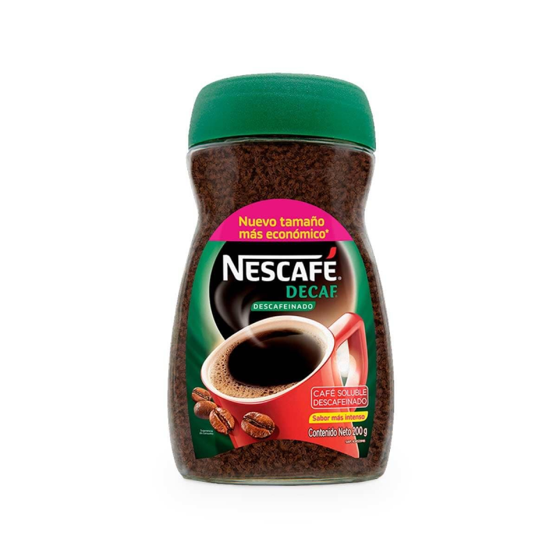 Cafe Nescafe Decaf Dawn X200g