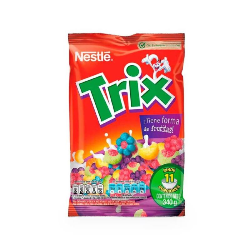 Cereal Trixx340g