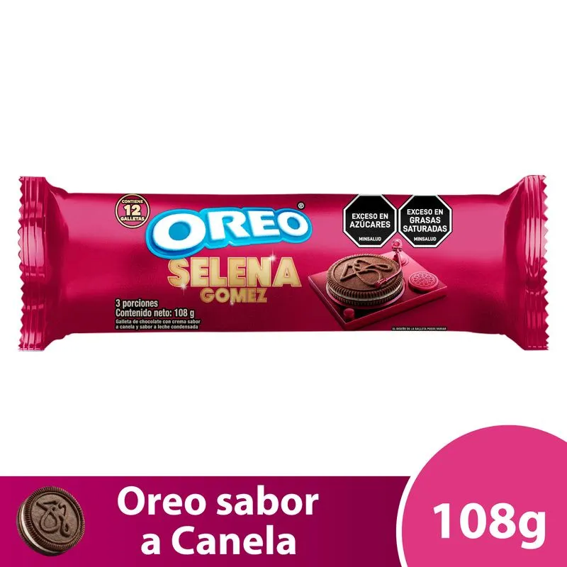 Galleta Slay Oreox30x1un108g