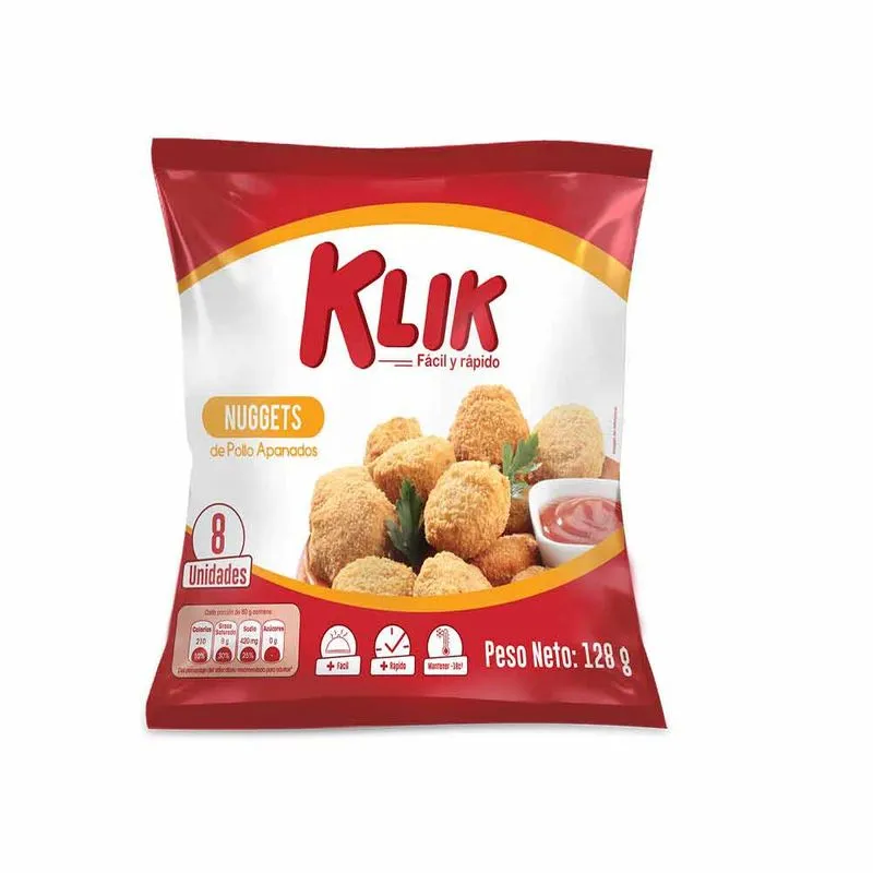 Nuggets Klikx128g