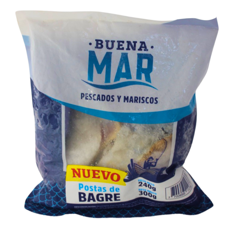 Posta Bagre Buena Marx300gantilpescado