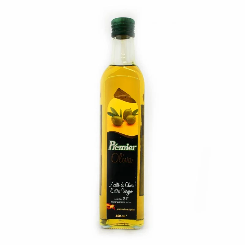 Aceite Premier Oliva Ext-virg X500ml