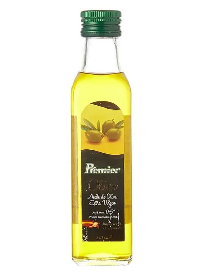 Aceite Premier Oliva Ext-virg X250ml